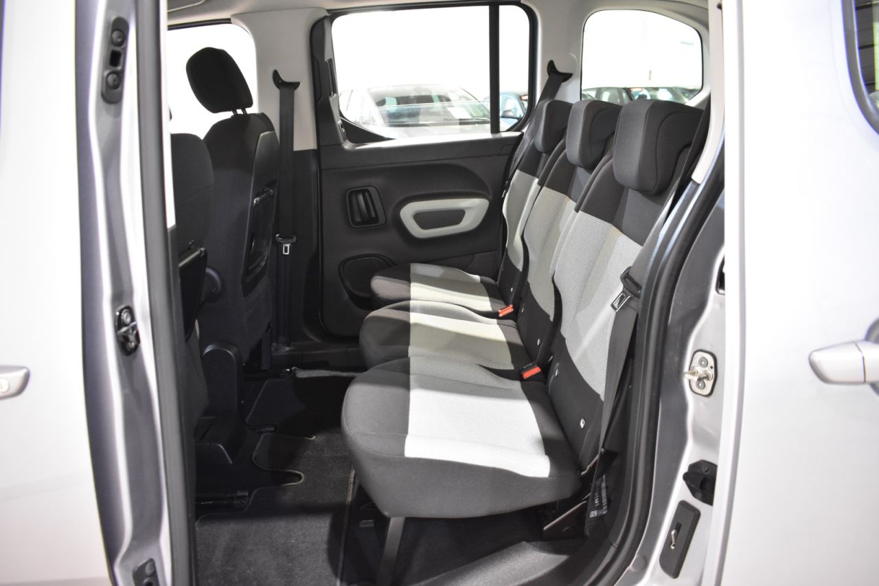 CITROEN BERLINGO en Minoautos