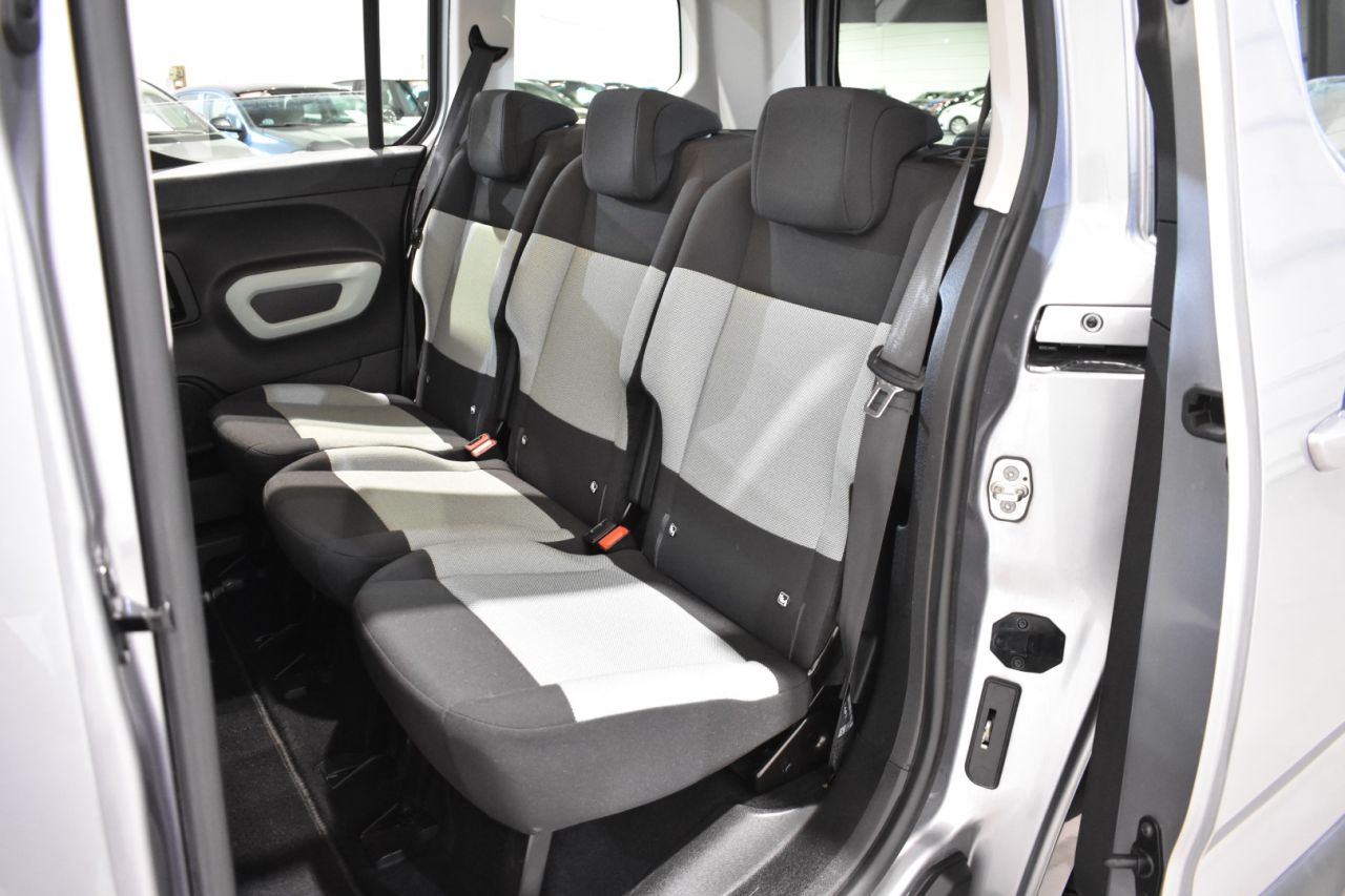 CITROEN BERLINGO en Minoautos