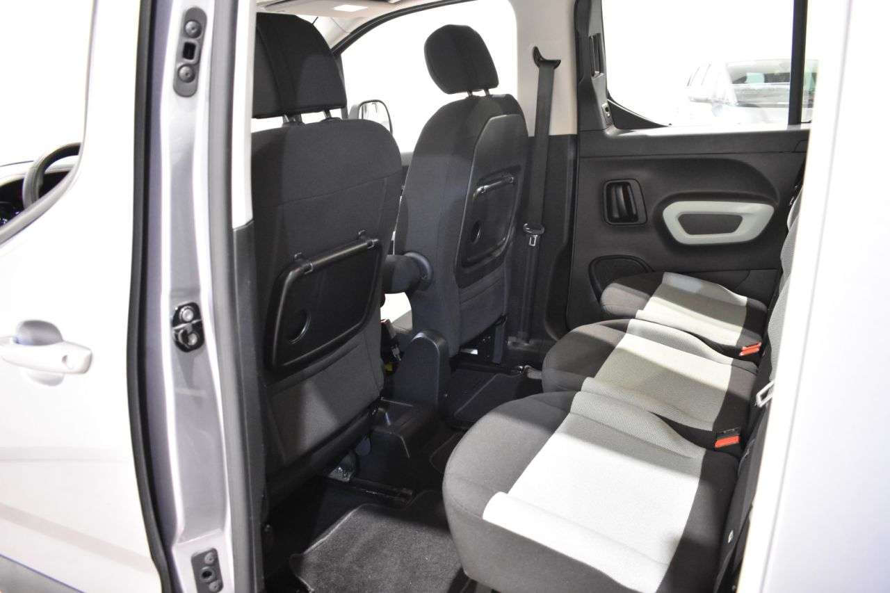 CITROEN BERLINGO en Minoautos