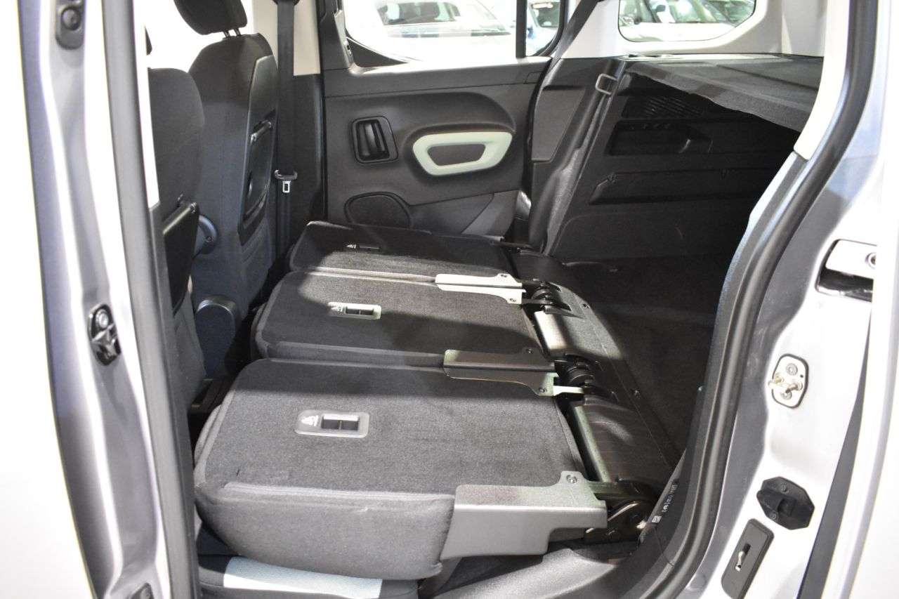 CITROEN BERLINGO en Minoautos