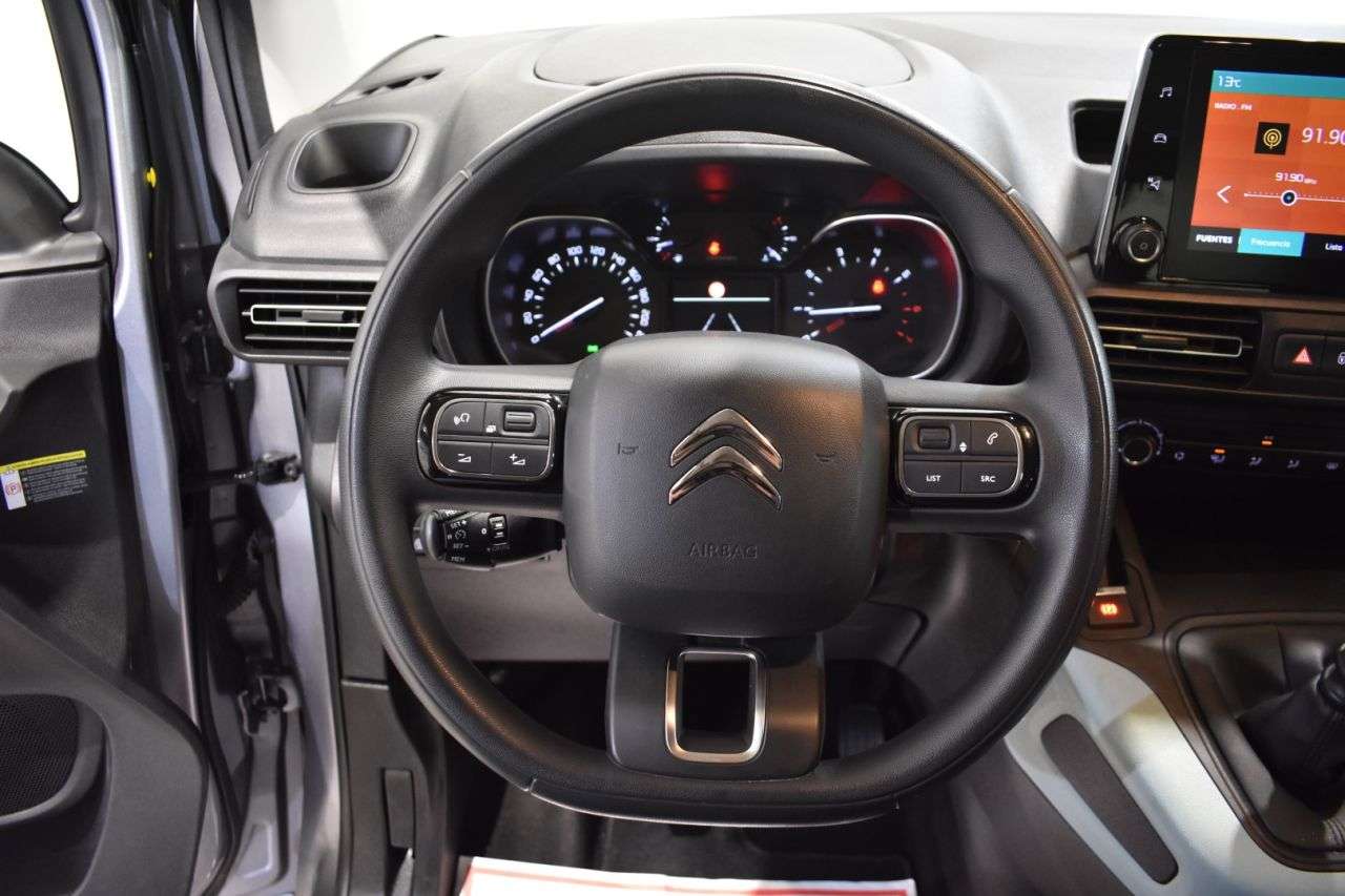 CITROEN BERLINGO en Minoautos