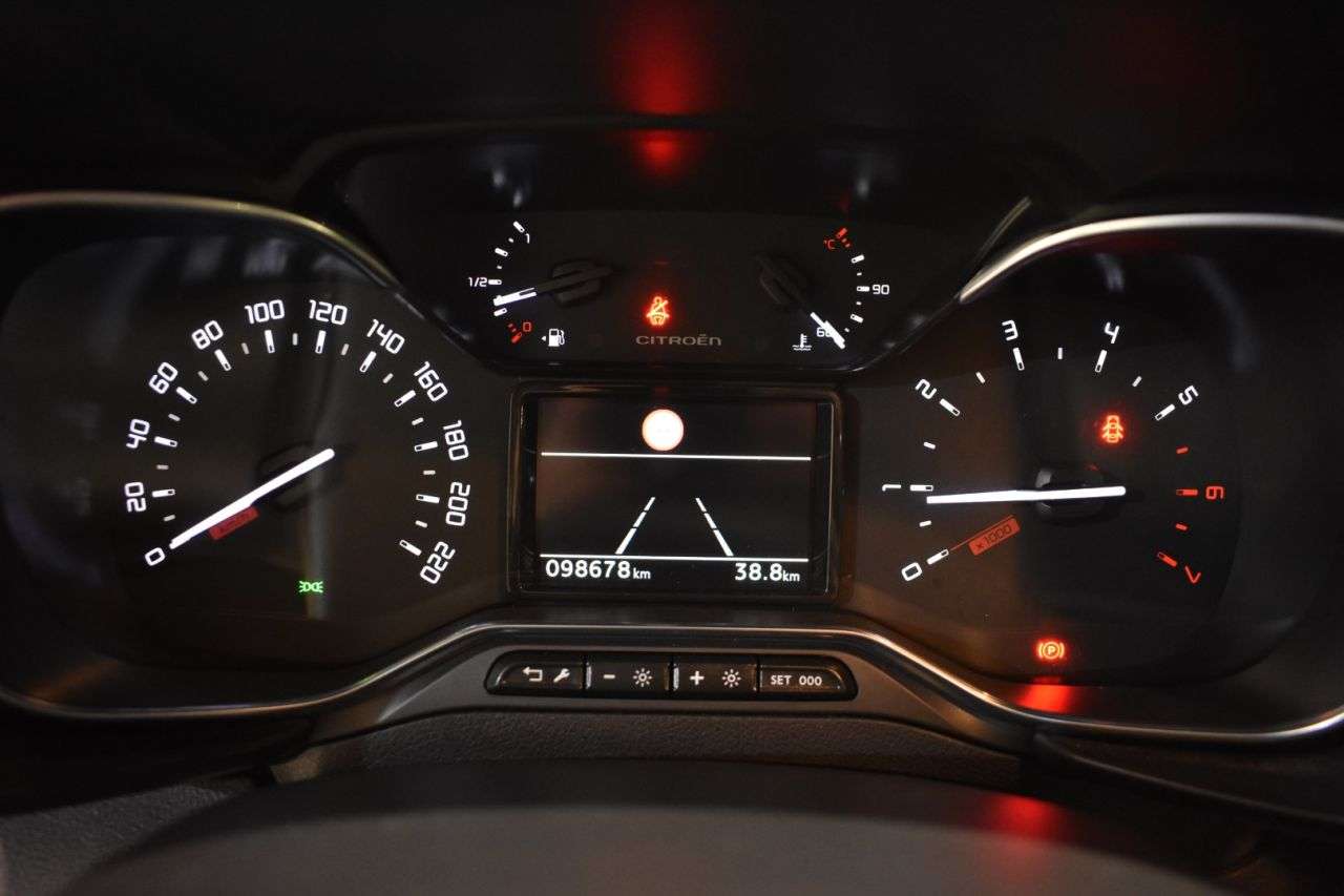 CITROEN BERLINGO en Minoautos