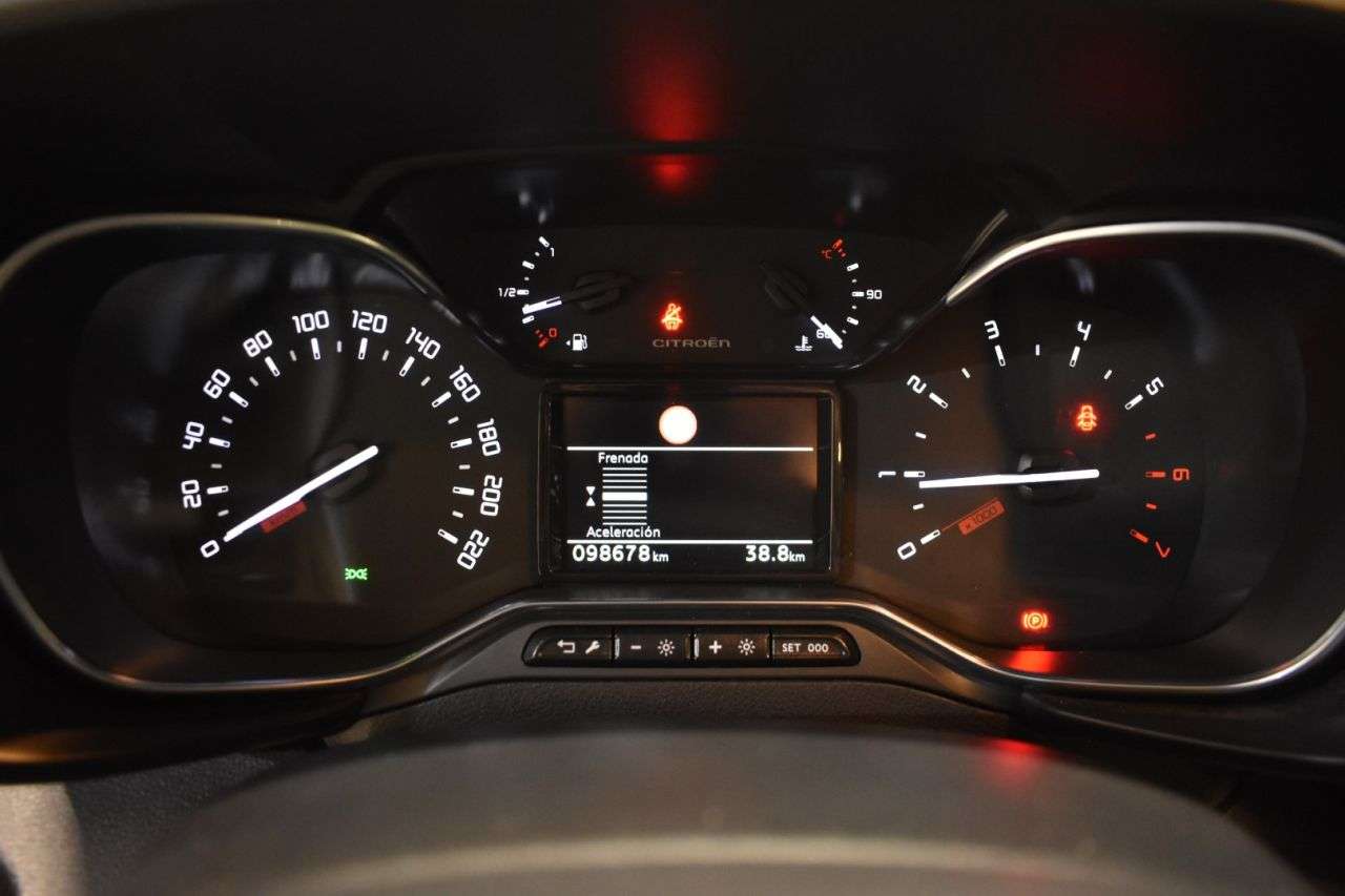 CITROEN BERLINGO en Minoautos