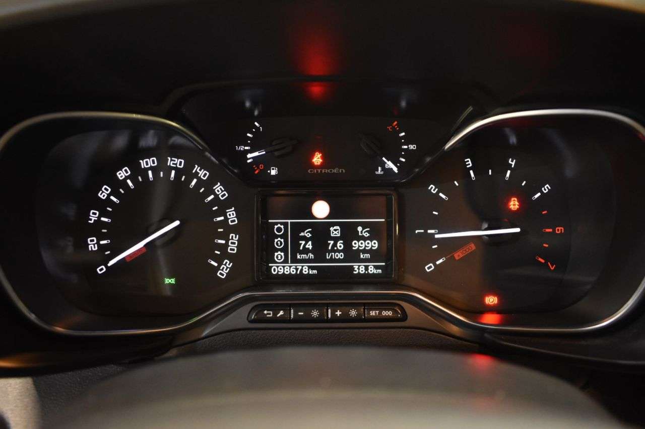 CITROEN BERLINGO en Minoautos