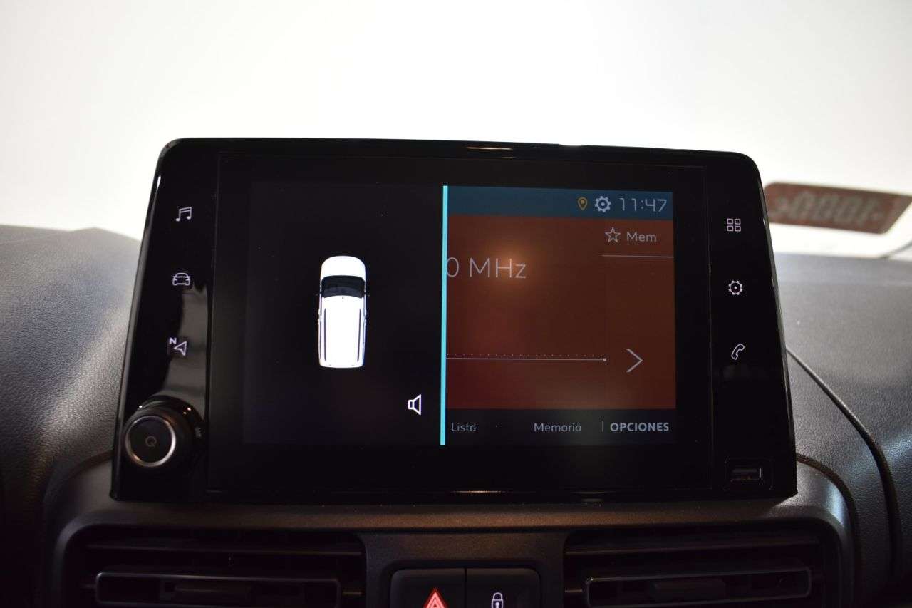 CITROEN BERLINGO en Minoautos