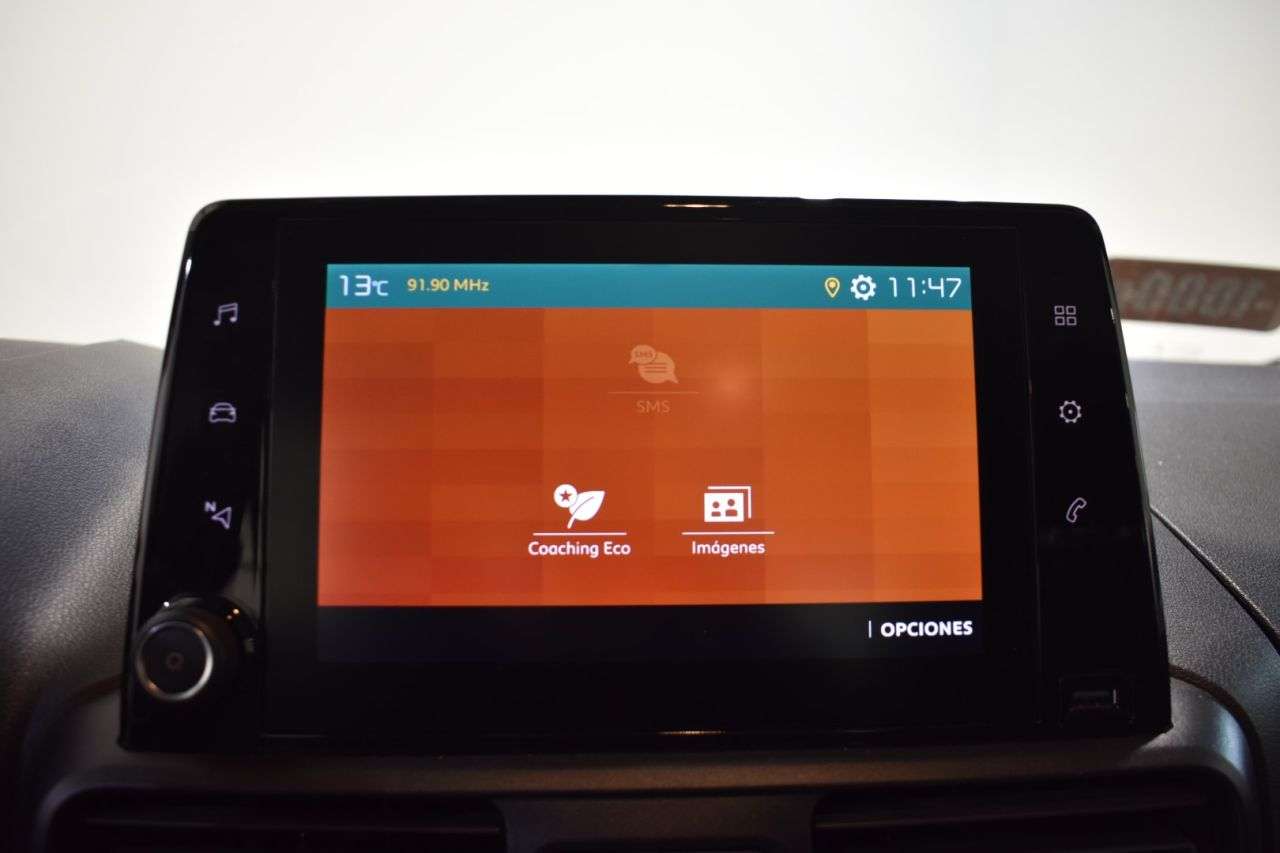 CITROEN BERLINGO en Minoautos