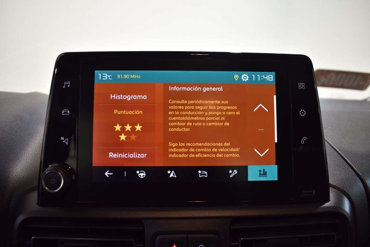 CITROEN BERLINGO en Minoautos