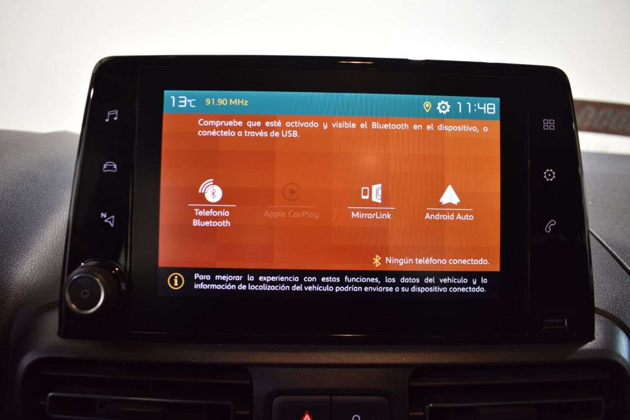 CITROEN BERLINGO en Minoautos