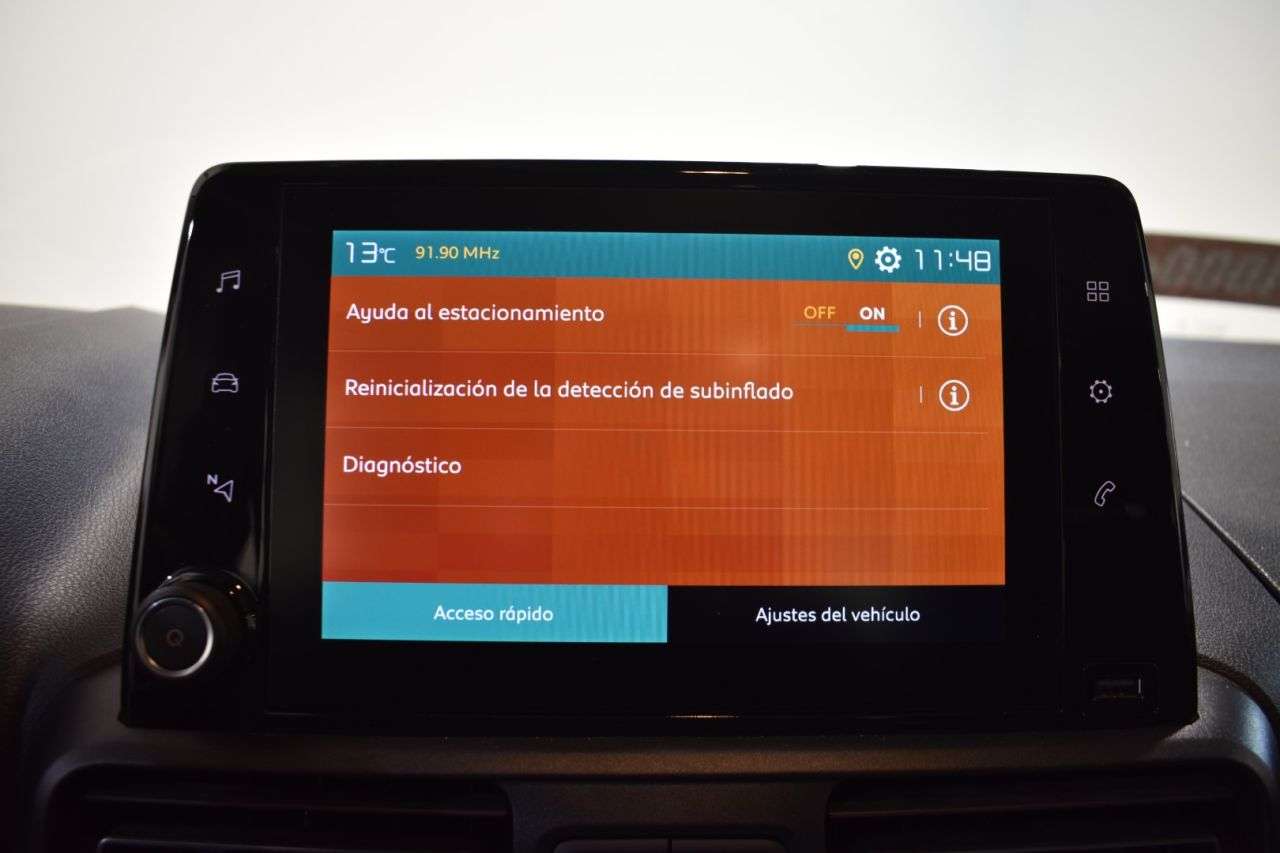 CITROEN BERLINGO en Minoautos