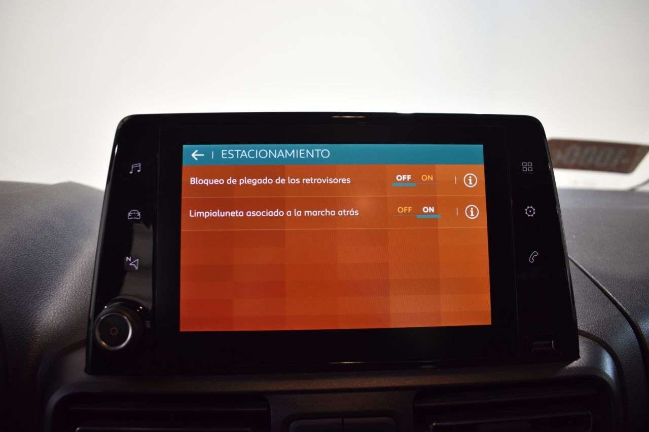 CITROEN BERLINGO en Minoautos