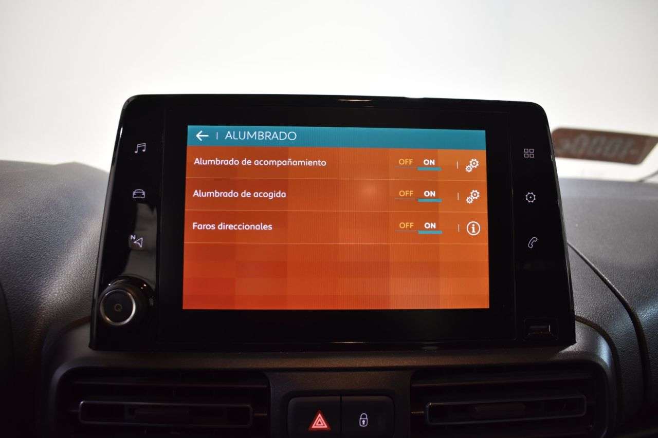 CITROEN BERLINGO en Minoautos