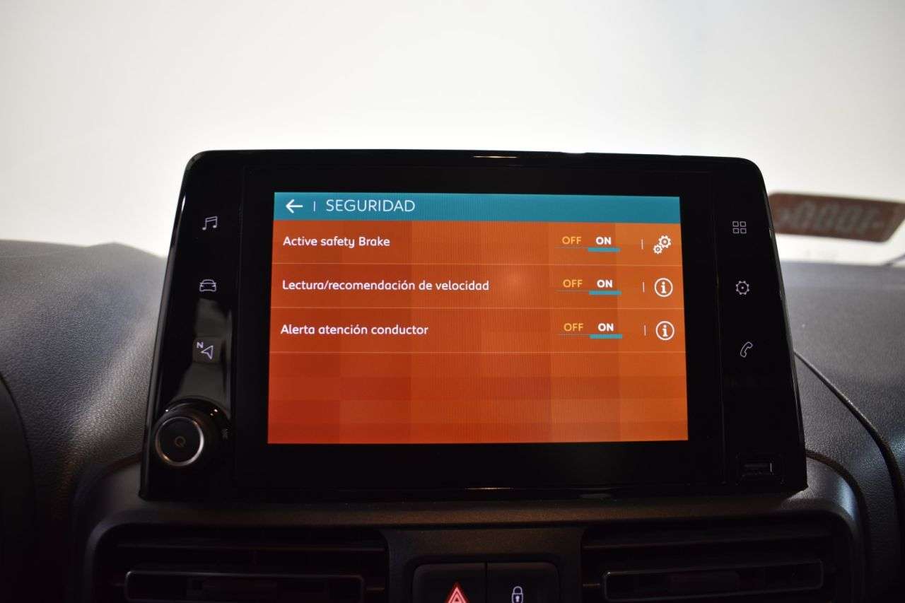 CITROEN BERLINGO en Minoautos