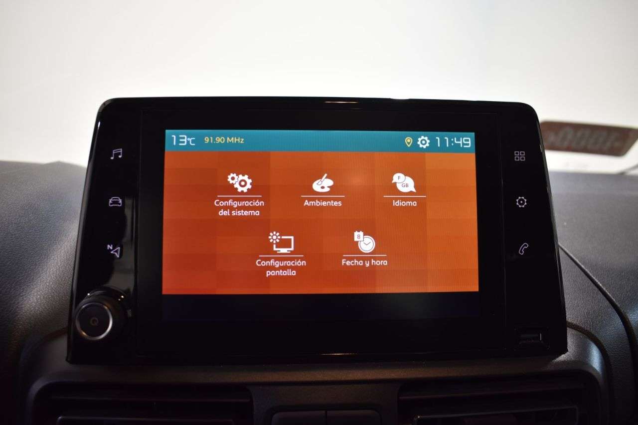 CITROEN BERLINGO en Minoautos