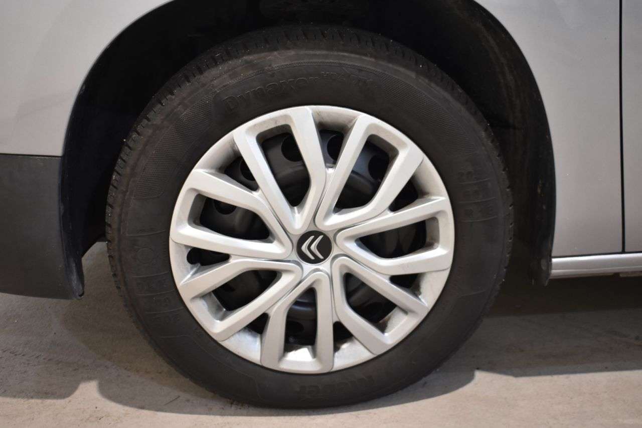 CITROEN BERLINGO en Minoautos