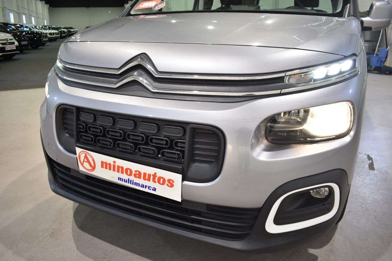CITROEN BERLINGO en Minoautos