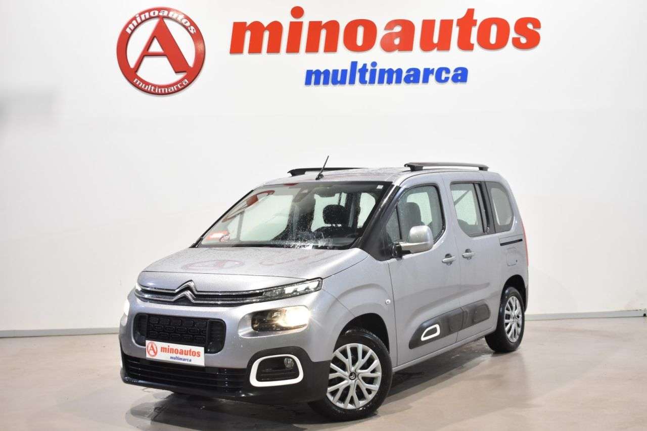 CITROEN BERLINGO en Minoautos