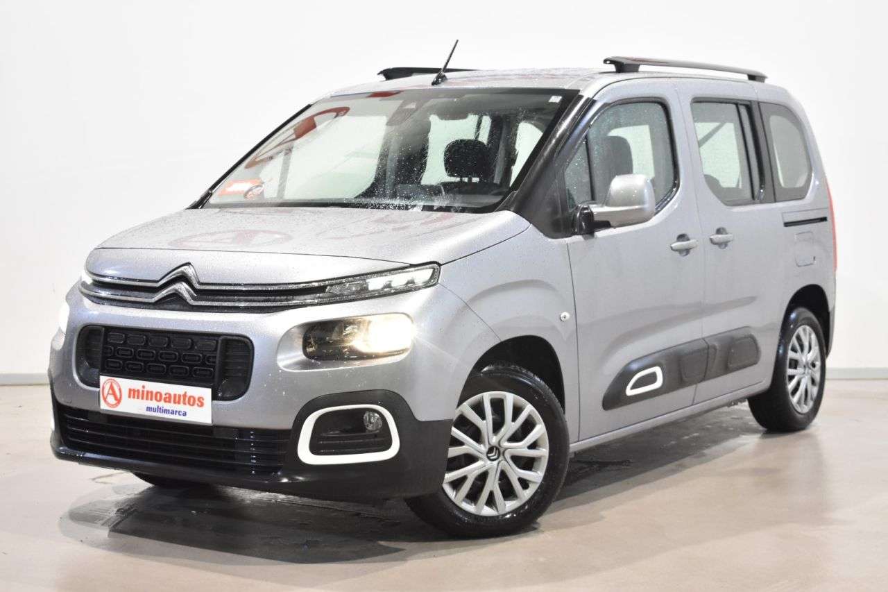 CITROEN BERLINGO en Minoautos