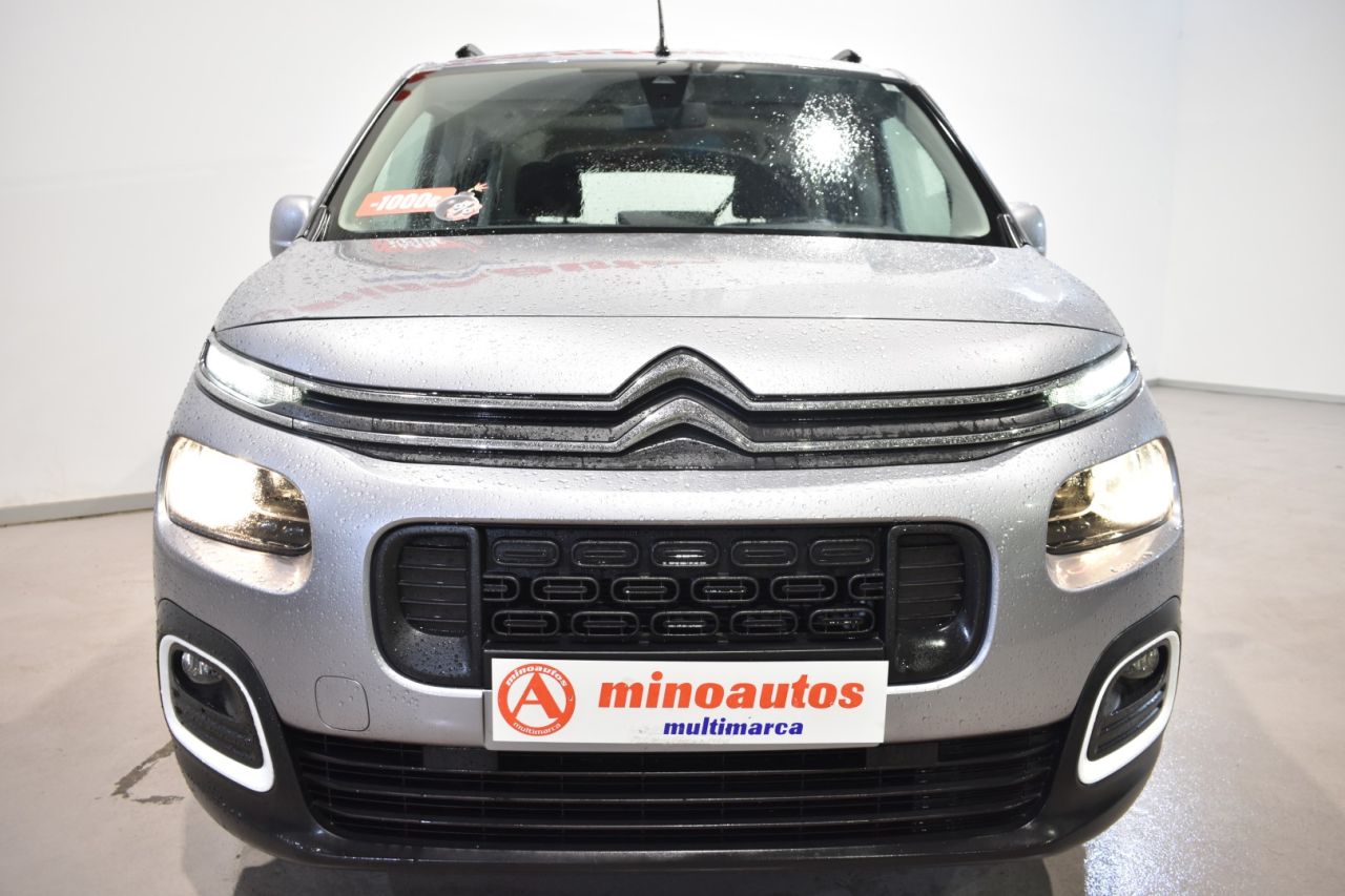 CITROEN BERLINGO en Minoautos