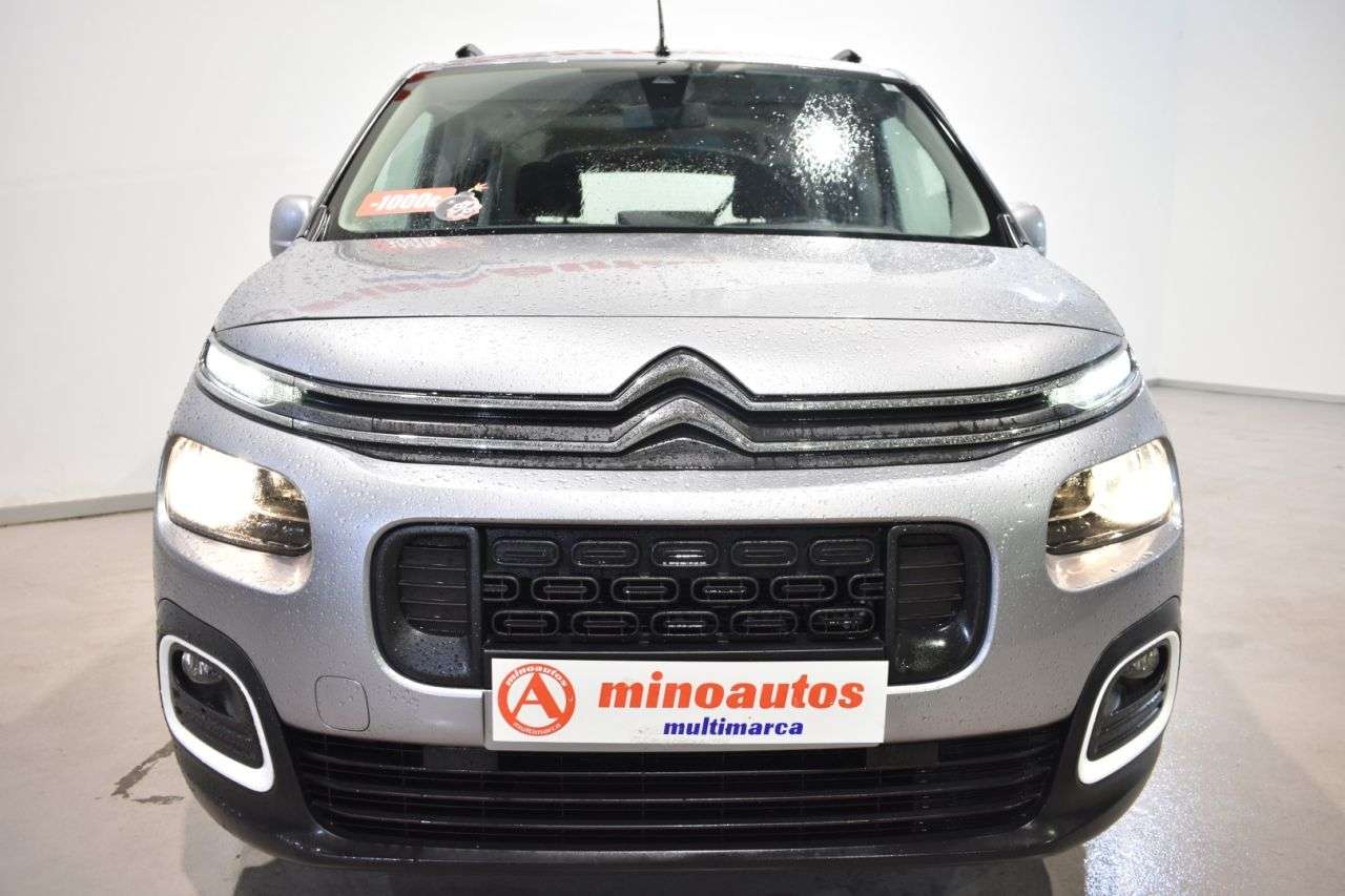 CITROEN BERLINGO en Minoautos