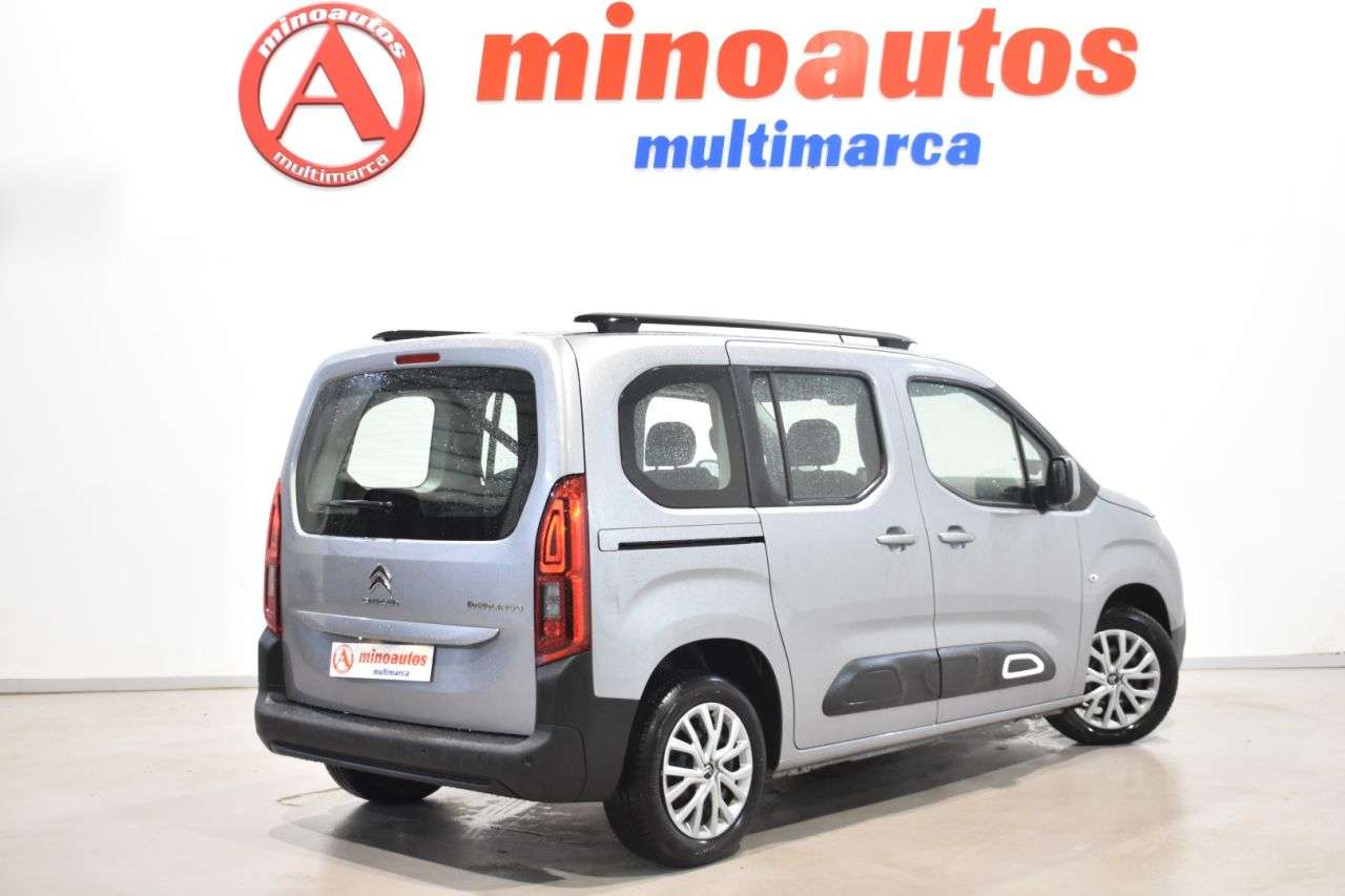 CITROEN BERLINGO en Minoautos