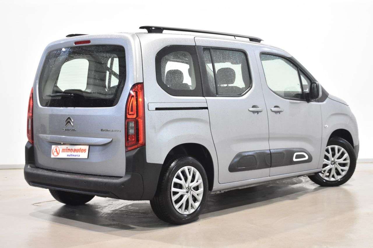 CITROEN BERLINGO en Minoautos