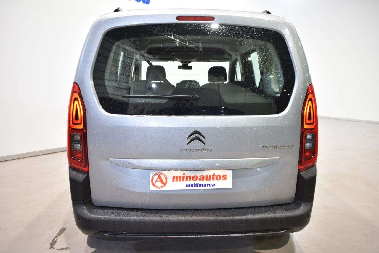 CITROEN BERLINGO en Minoautos