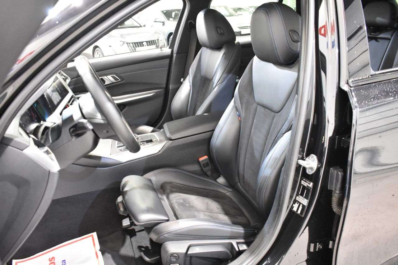 BMW SERIE 3 en Minoautos