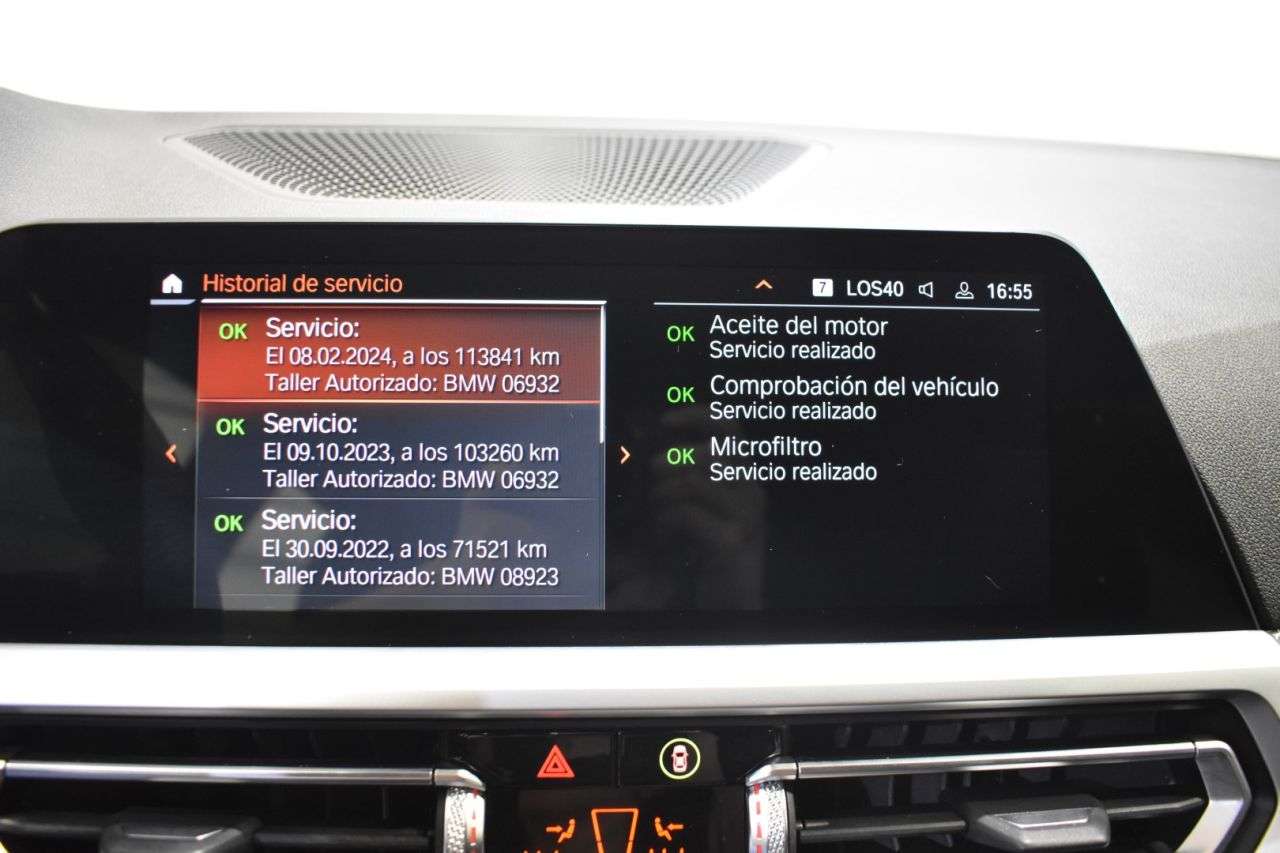 BMW SERIE 3 en Minoautos