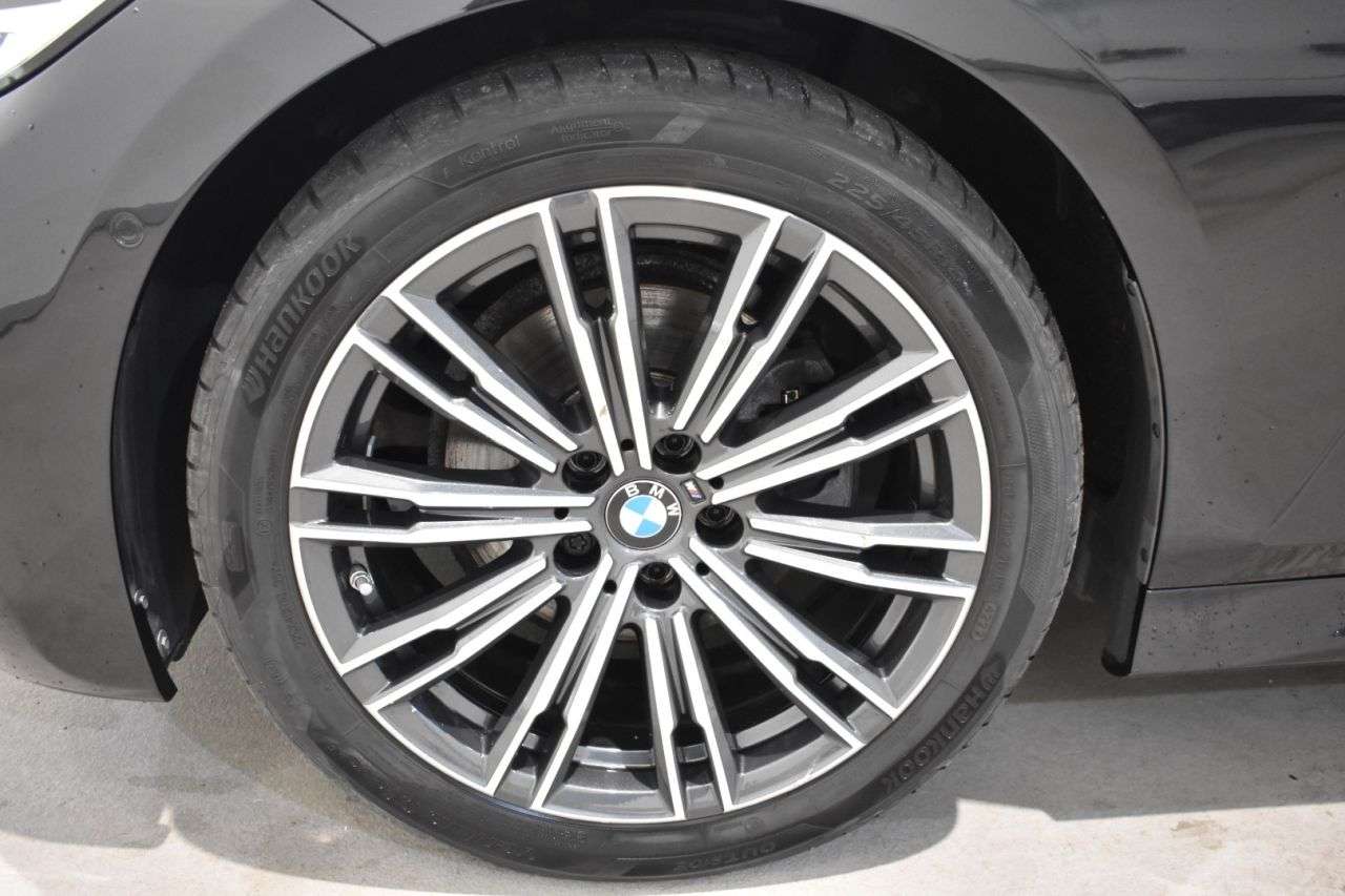 BMW SERIE 3 en Minoautos