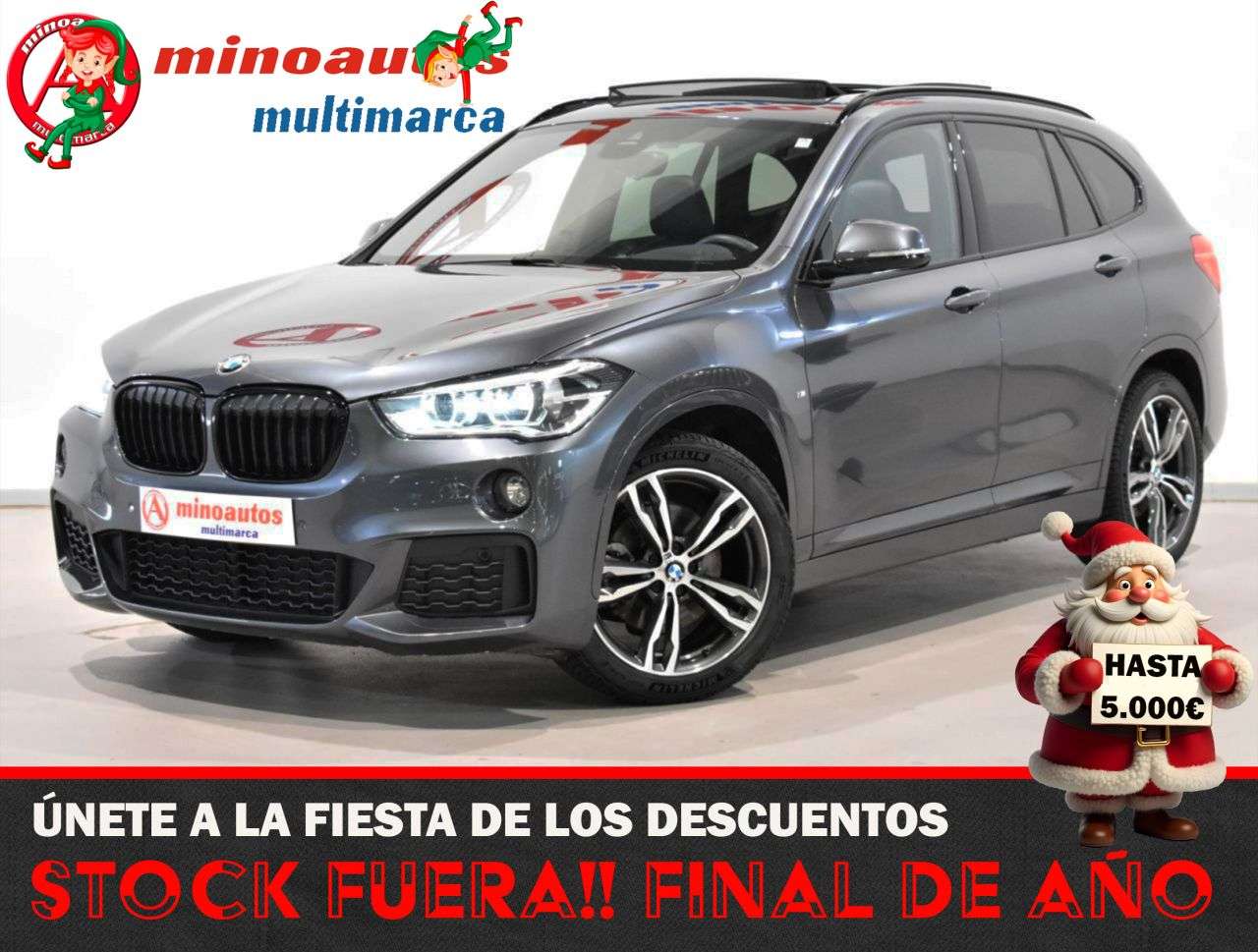 BMW X1 en Minoautos