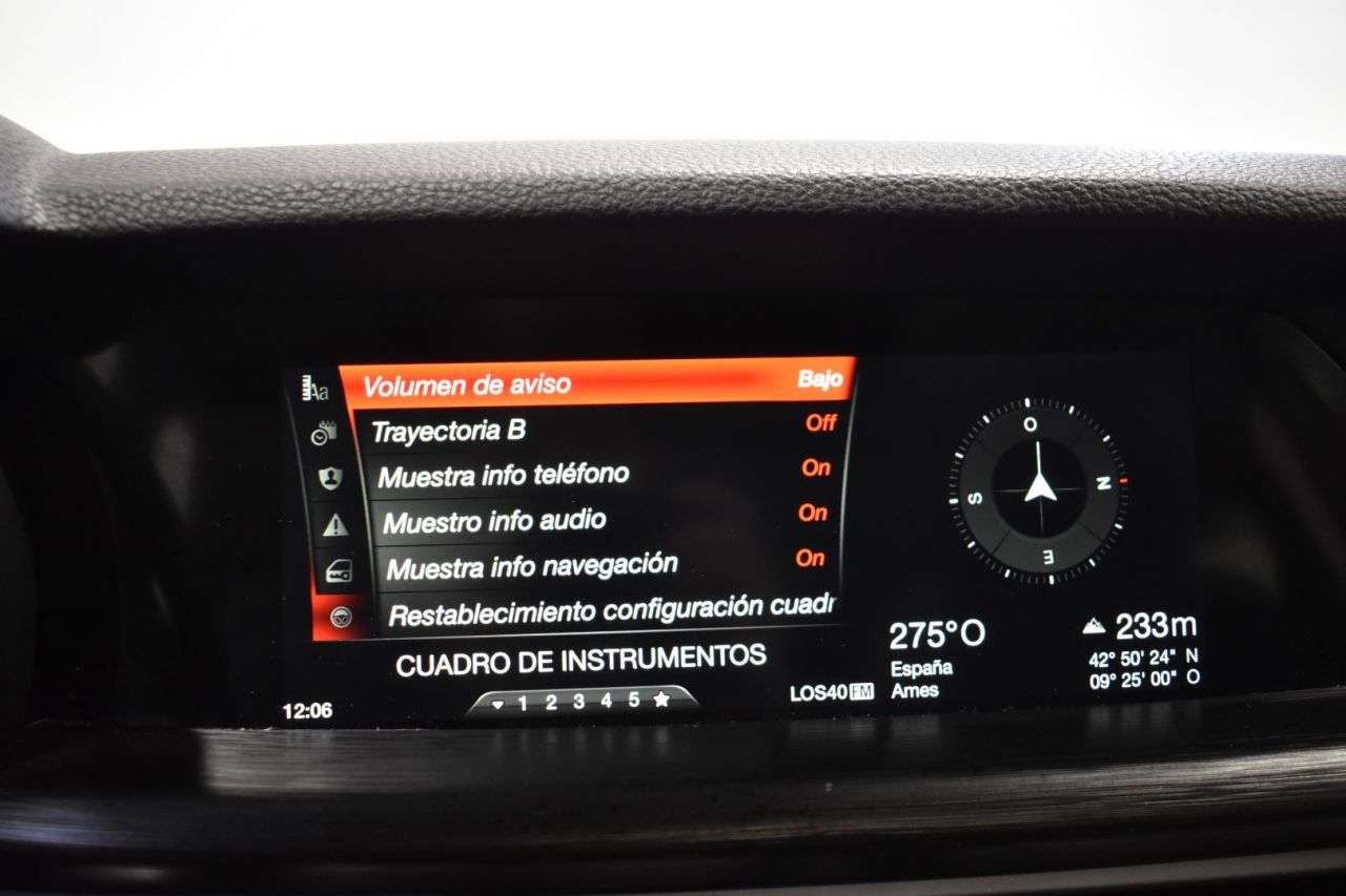 ALFA ROMEO STELVIO en Minoautos