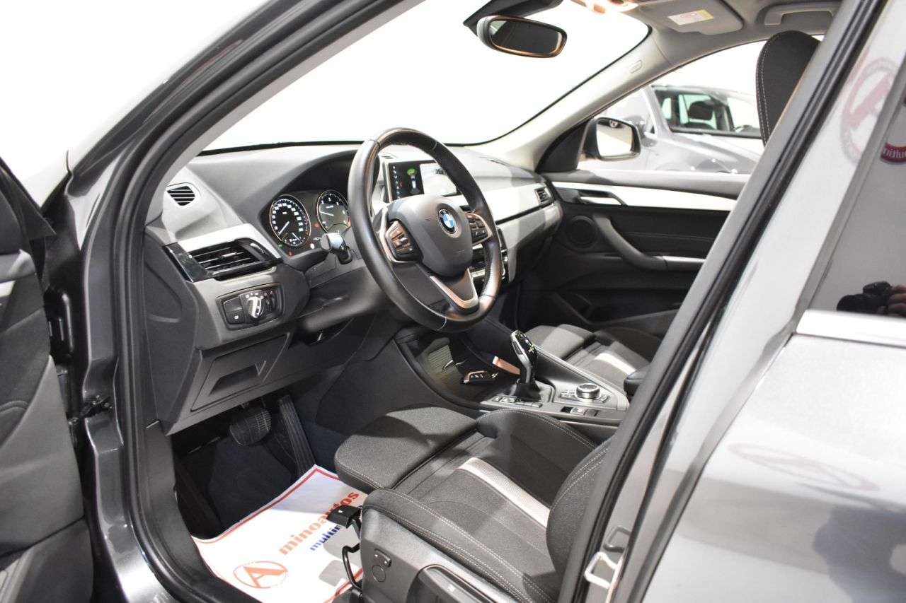 BMW X1 en Minoautos