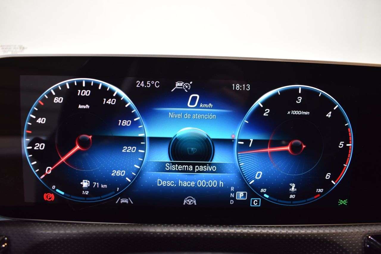 MERCEDES-BENZ CLASE CLA en Minoautos