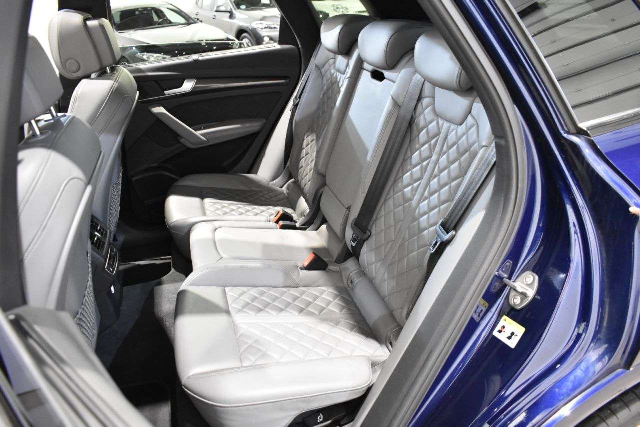 AUDI SQ5 en Minoautos