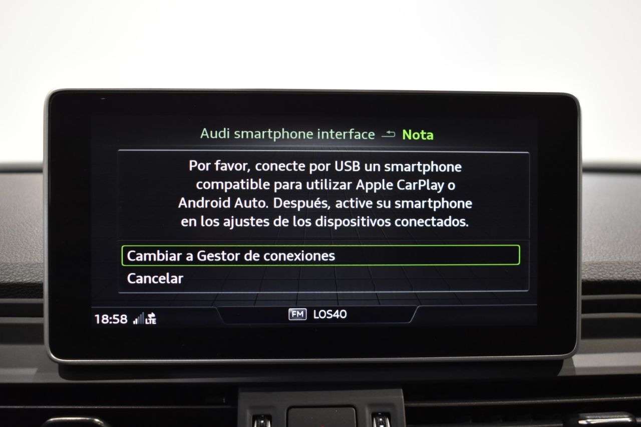 AUDI SQ5 en Minoautos