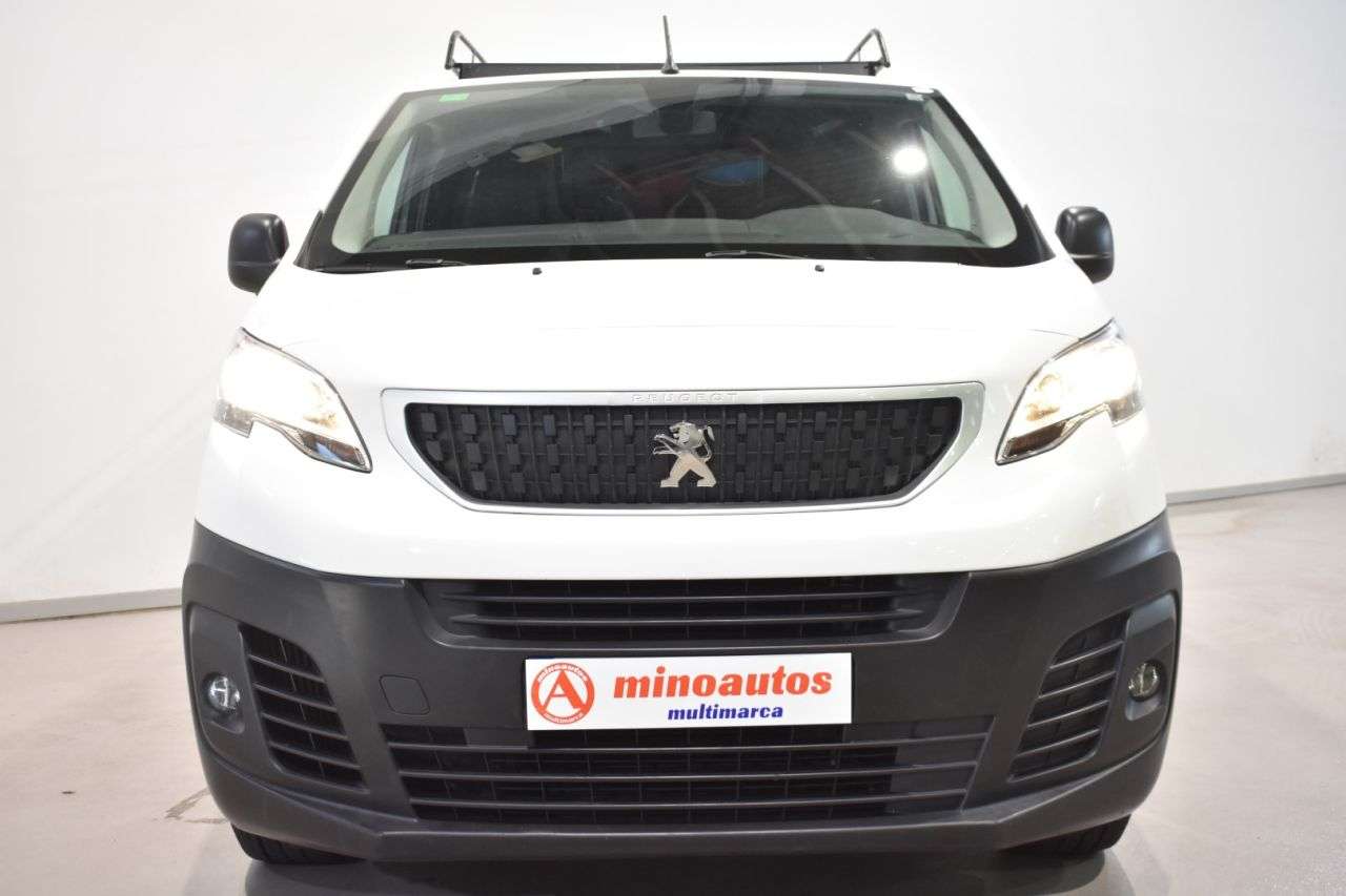 PEUGEOT EXPERT en Minoautos