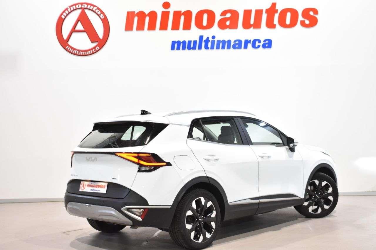KIA SPORTAGE en Minoautos