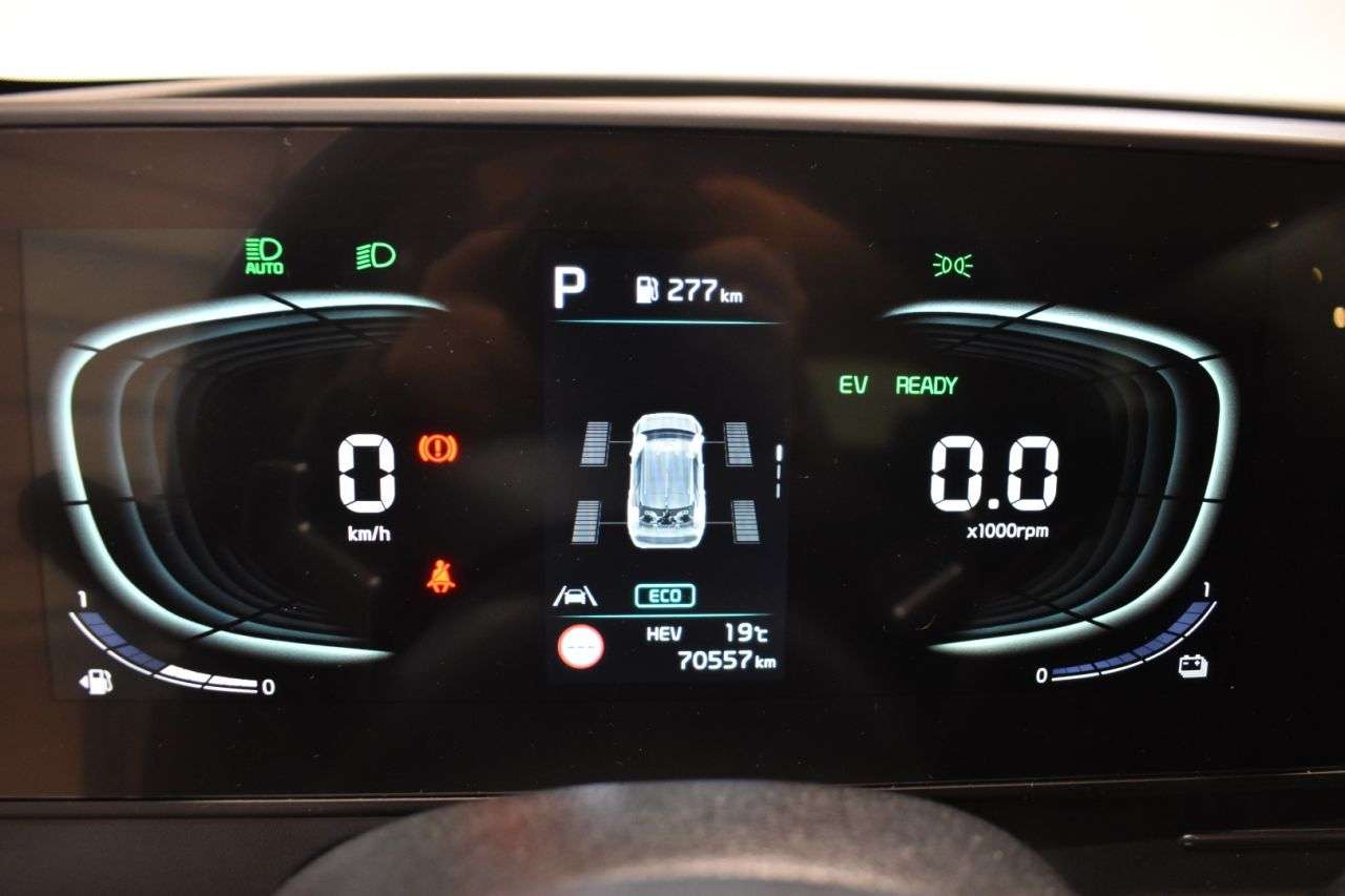 KIA SPORTAGE en Minoautos