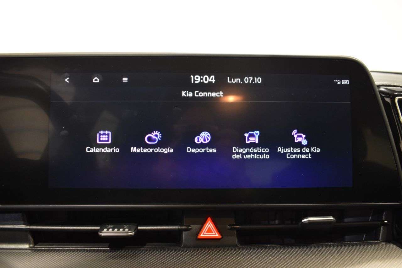 KIA SPORTAGE en Minoautos