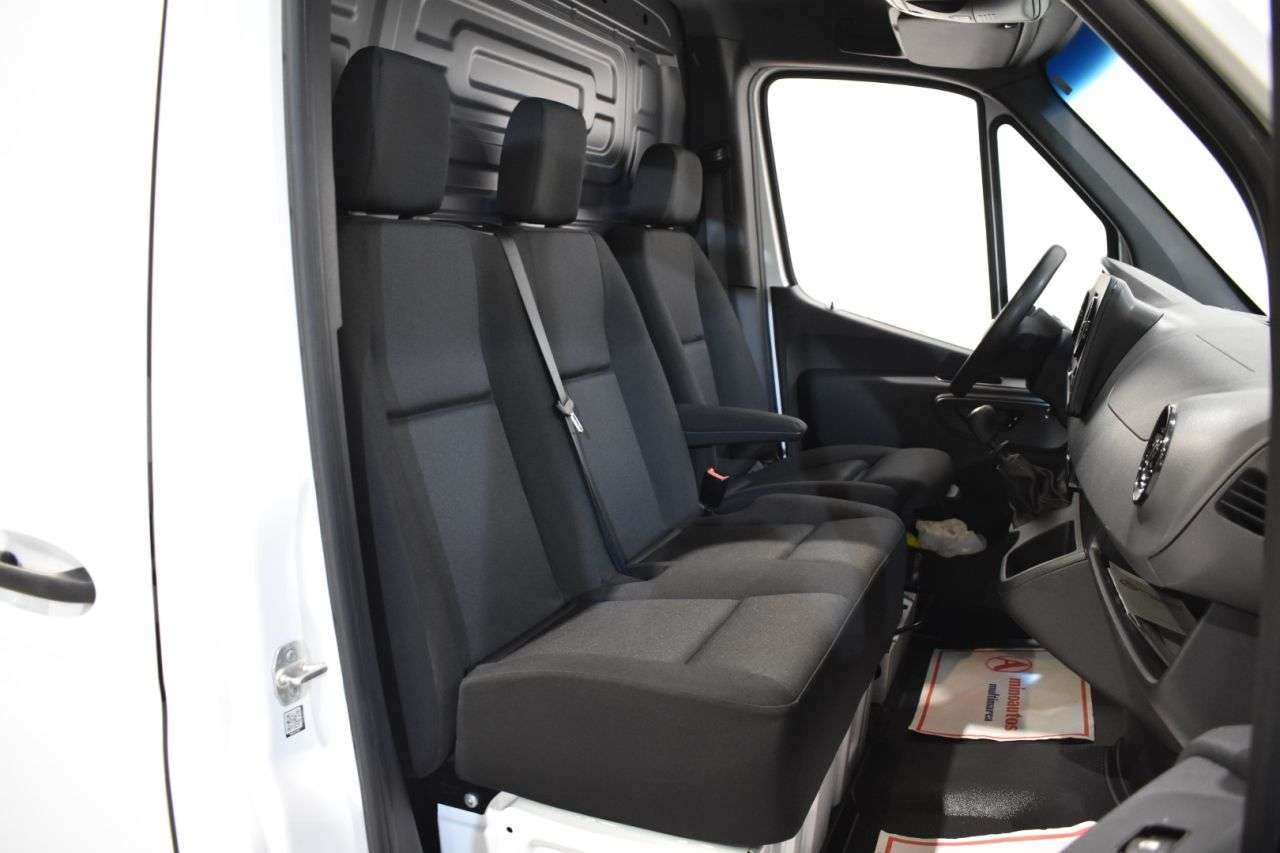 MERCEDES-BENZ SPRINTER en Minoautos