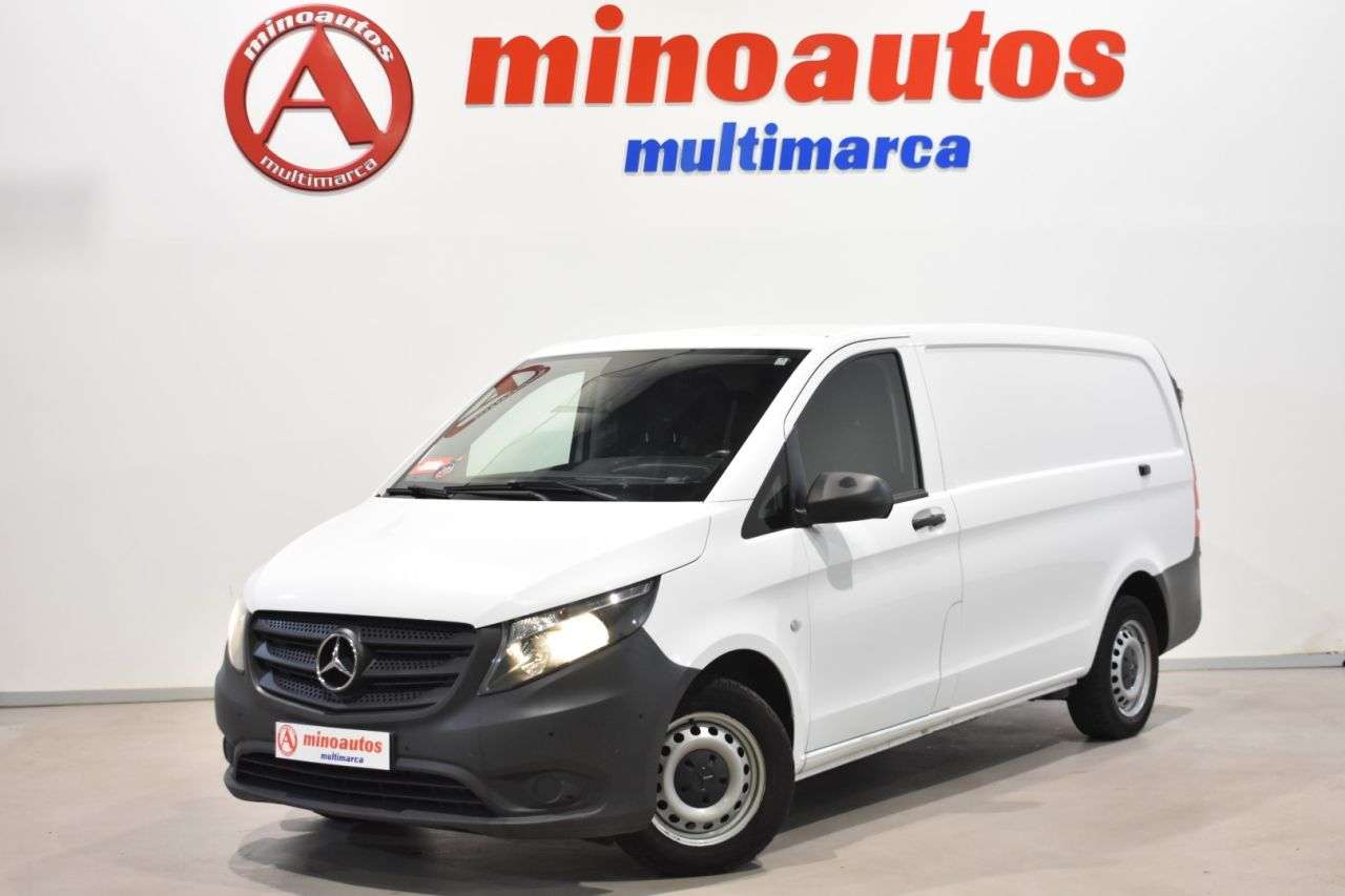 MERCEDES-BENZ VITO en Minoautos