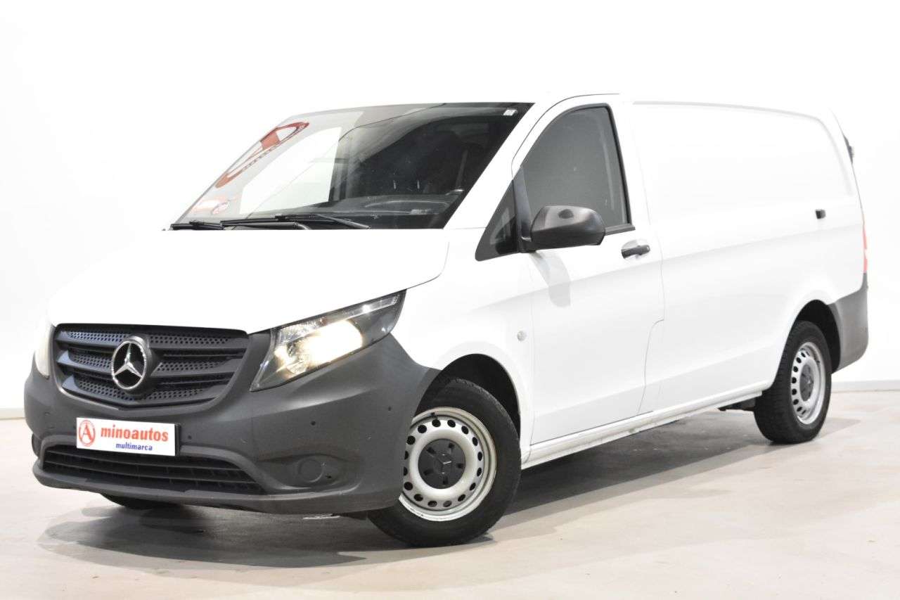 MERCEDES-BENZ VITO en Minoautos