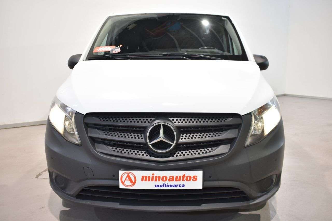 MERCEDES-BENZ VITO en Minoautos