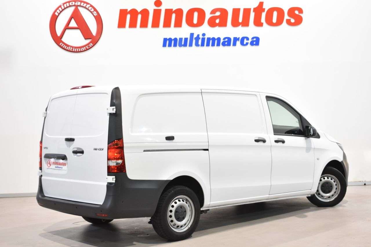 MERCEDES-BENZ VITO en Minoautos