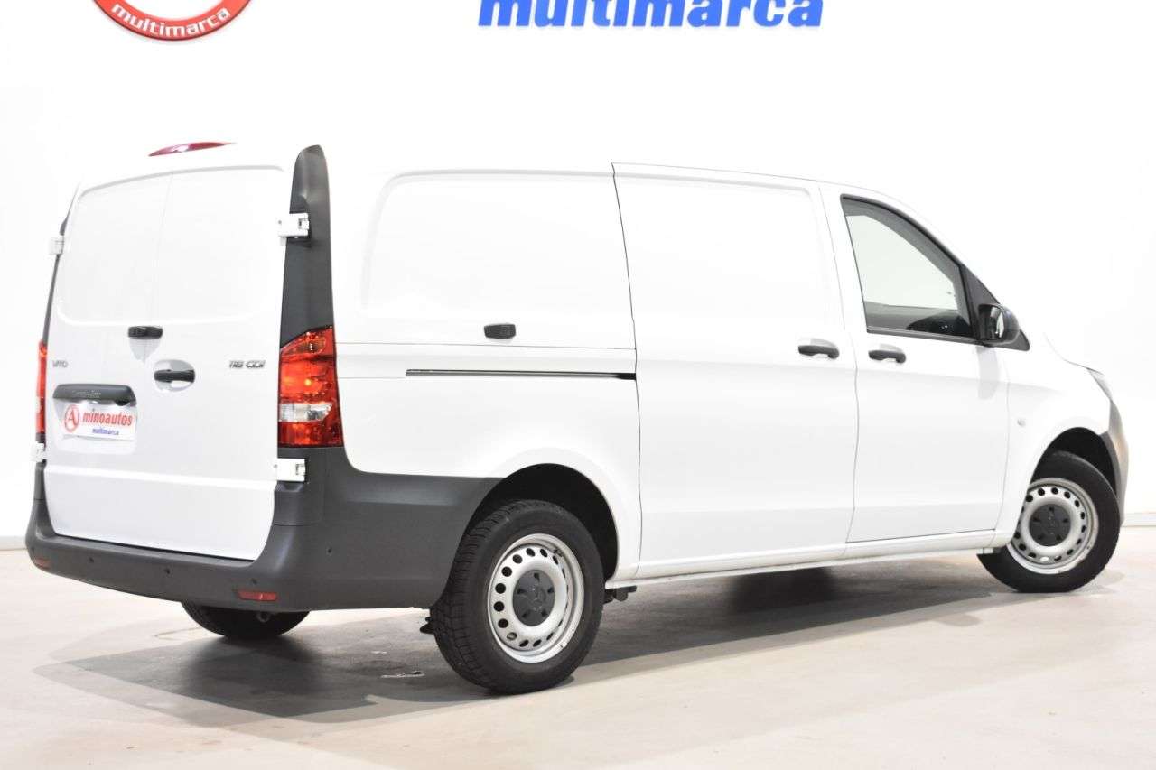 MERCEDES-BENZ VITO en Minoautos