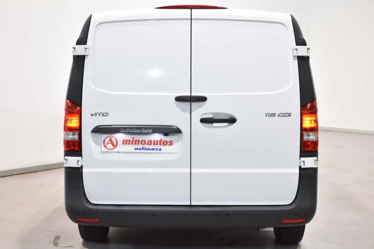 MERCEDES-BENZ VITO en Minoautos