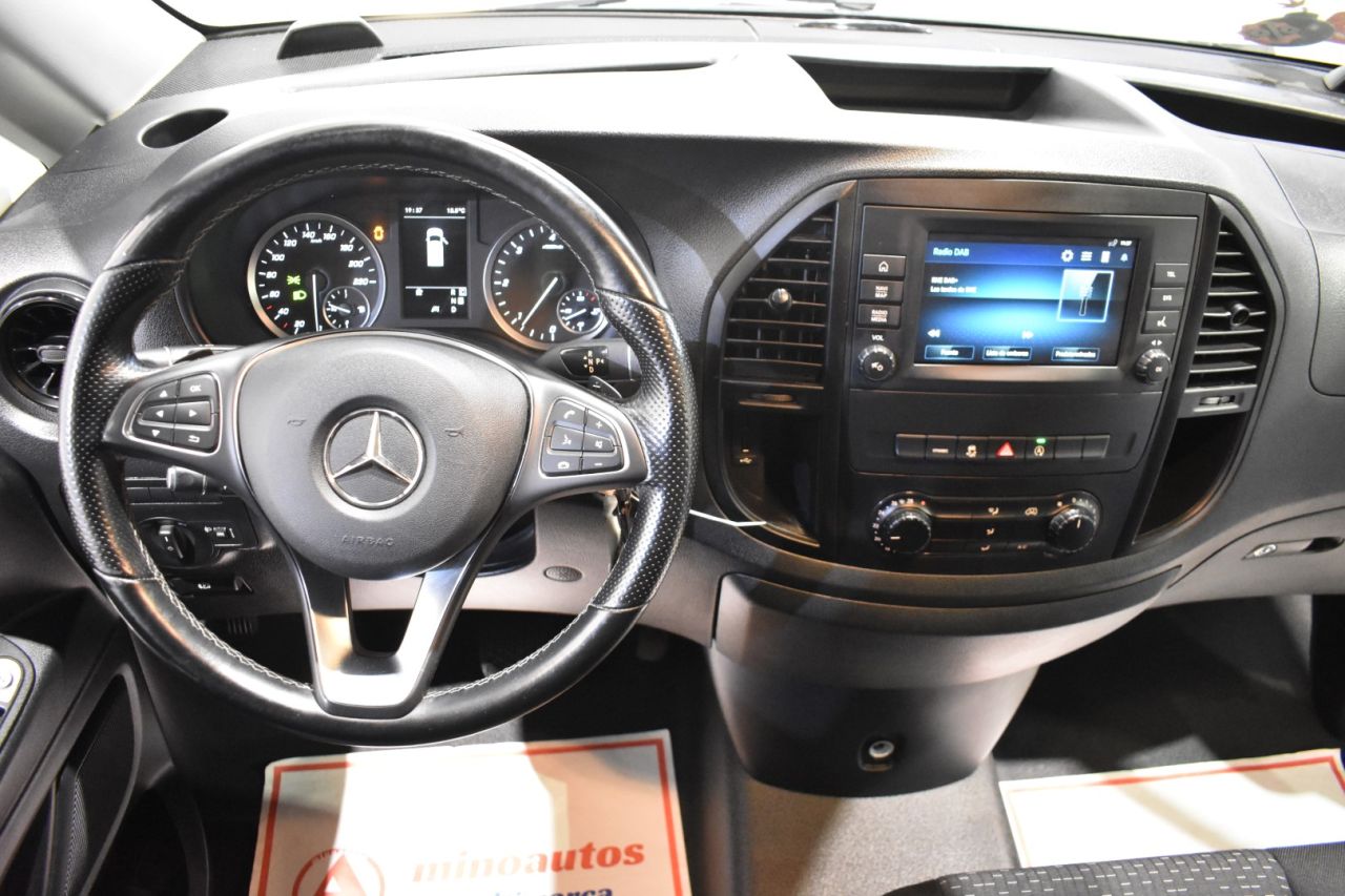 MERCEDES-BENZ VITO en Minoautos