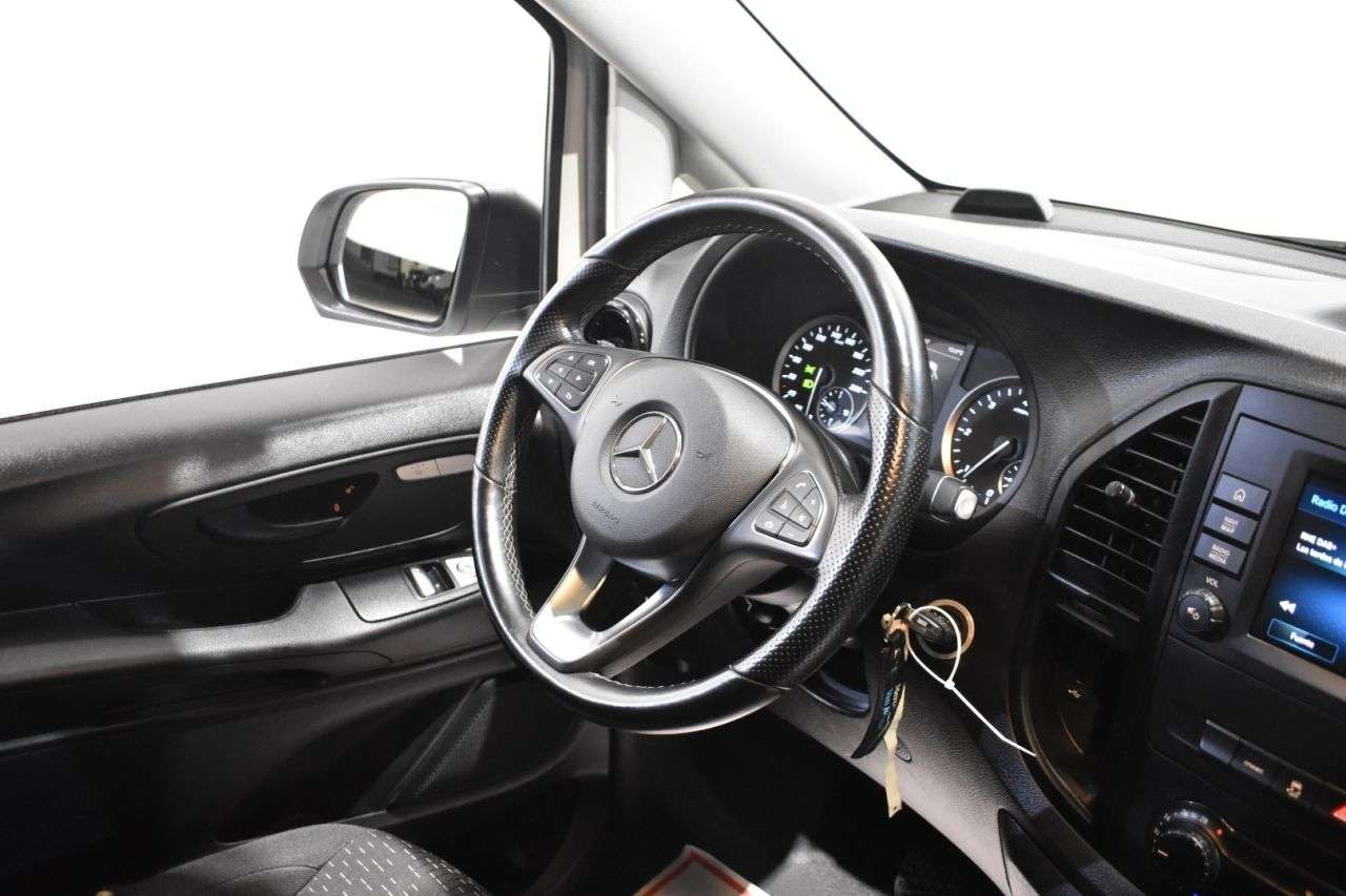 MERCEDES-BENZ VITO en Minoautos