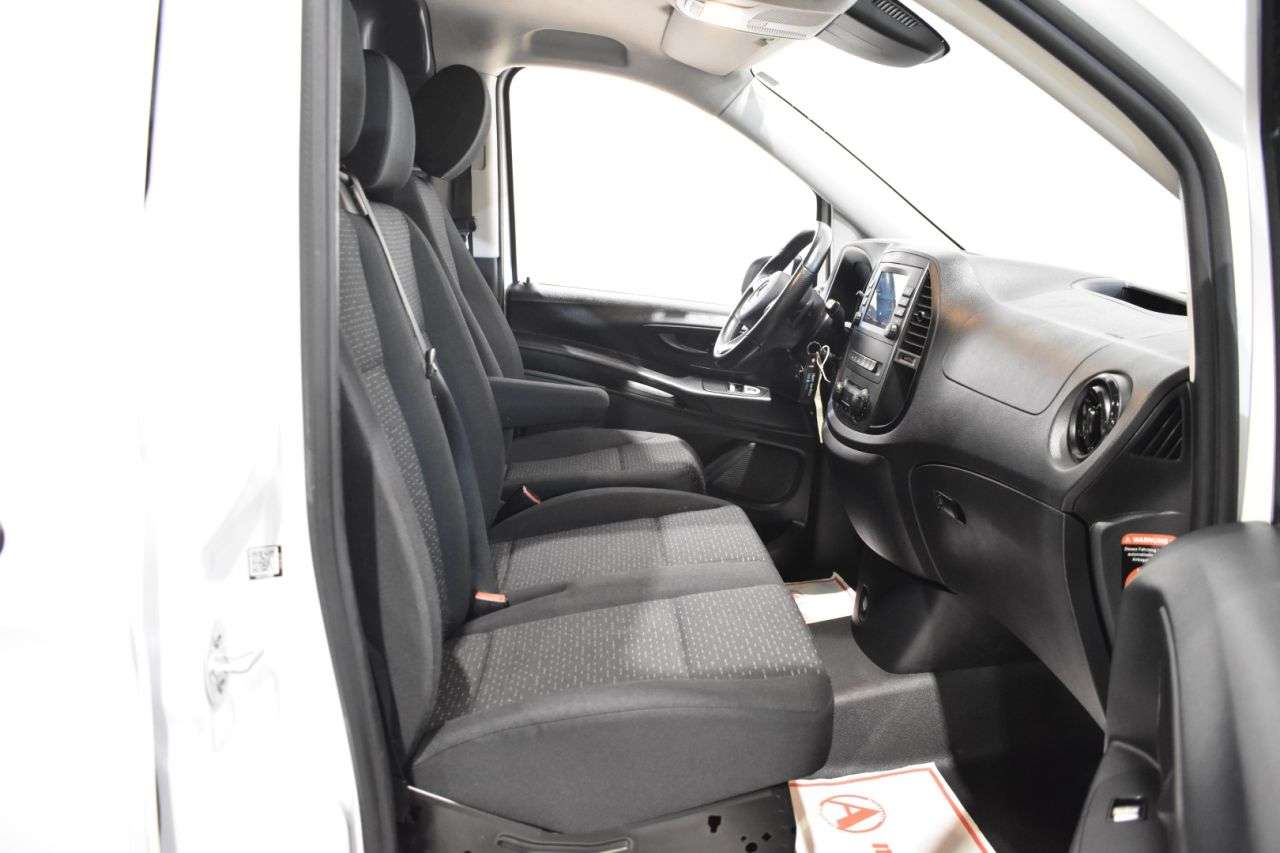 MERCEDES-BENZ VITO en Minoautos