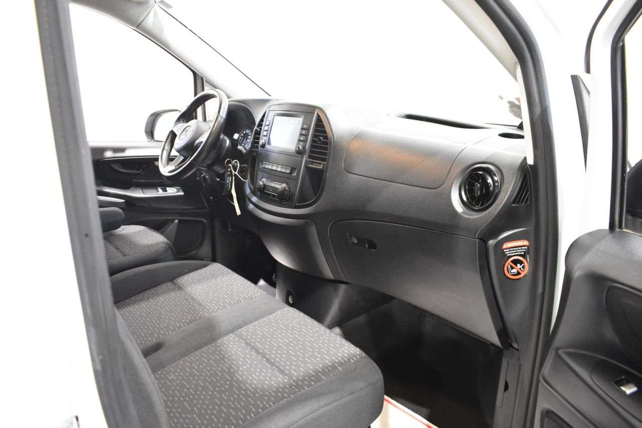 MERCEDES-BENZ VITO en Minoautos